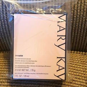 4 Mary Kay Timewise Microdermabrasion Sets